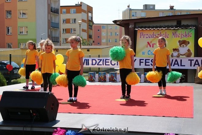 VII Przedszkolny Festiwal Tańca [22.05.2018] - zdjęcie #105 - eOstroleka.pl
