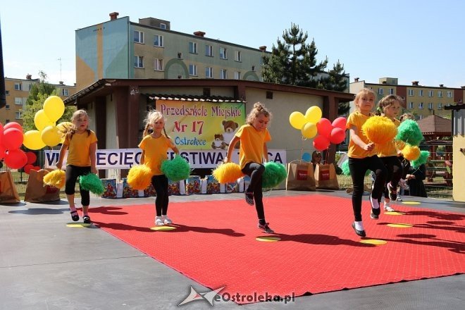 VII Przedszkolny Festiwal Tańca [22.05.2018] - zdjęcie #103 - eOstroleka.pl