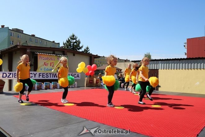 VII Przedszkolny Festiwal Tańca [22.05.2018] - zdjęcie #100 - eOstroleka.pl