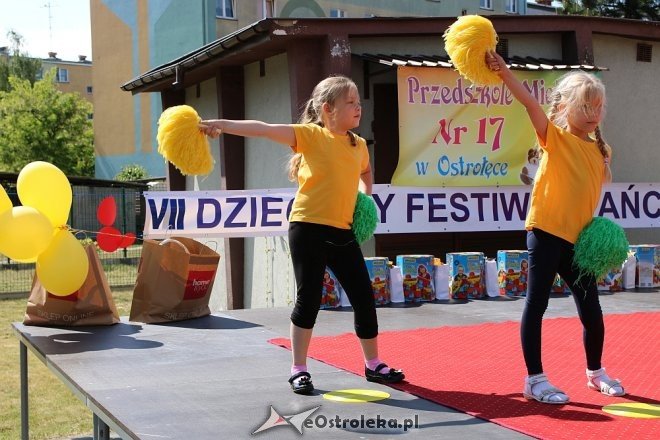 VII Przedszkolny Festiwal Tańca [22.05.2018] - zdjęcie #97 - eOstroleka.pl