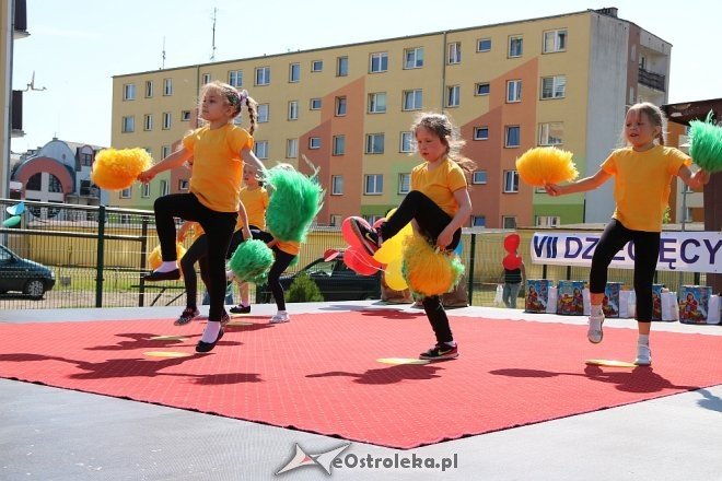 VII Przedszkolny Festiwal Tańca [22.05.2018] - zdjęcie #83 - eOstroleka.pl