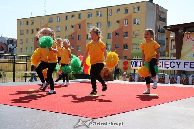 VII Przedszkolny Festiwal Tańca [22.05.2018] - zdjęcie #82 - eOstroleka.pl