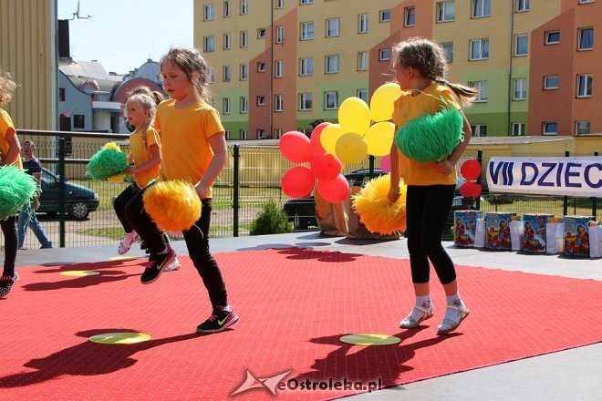 VII Przedszkolny Festiwal Tańca [22.05.2018] - zdjęcie #79 - eOstroleka.pl