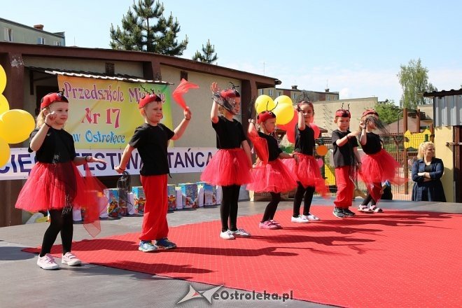 VII Przedszkolny Festiwal Tańca [22.05.2018] - zdjęcie #73 - eOstroleka.pl
