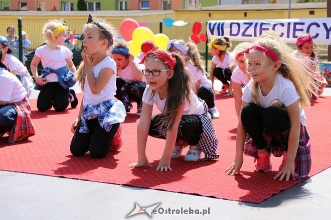 VII Przedszkolny Festiwal Tańca [22.05.2018] - zdjęcie #63 - eOstroleka.pl