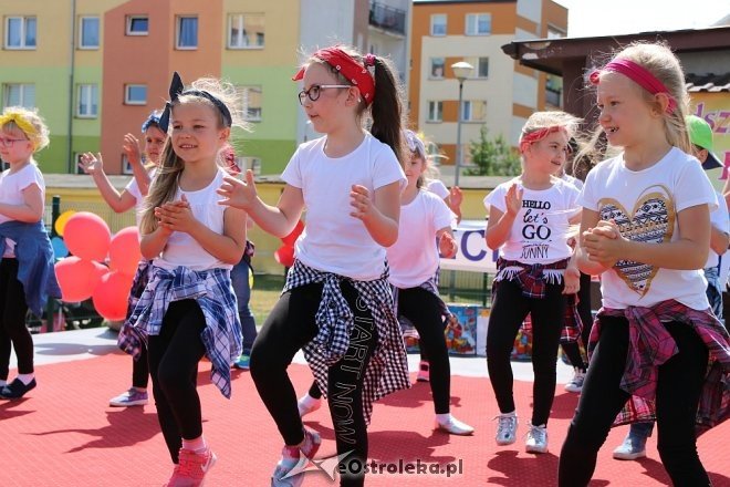 VII Przedszkolny Festiwal Tańca [22.05.2018] - zdjęcie #59 - eOstroleka.pl