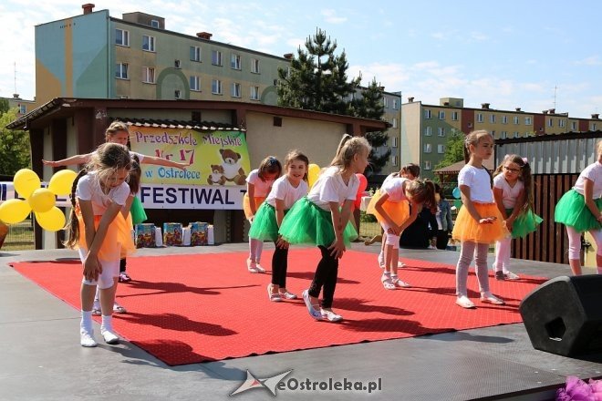 VII Przedszkolny Festiwal Tańca [22.05.2018] - zdjęcie #45 - eOstroleka.pl