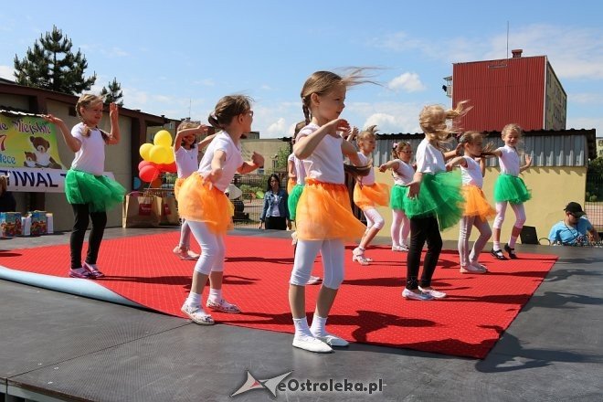 VII Przedszkolny Festiwal Tańca [22.05.2018] - zdjęcie #41 - eOstroleka.pl