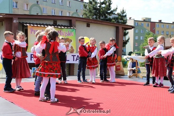 VII Przedszkolny Festiwal Tańca [22.05.2018] - zdjęcie #35 - eOstroleka.pl