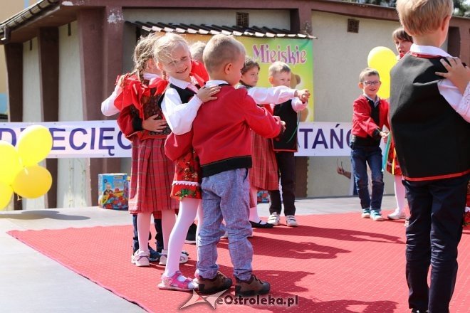 VII Przedszkolny Festiwal Tańca [22.05.2018] - zdjęcie #34 - eOstroleka.pl