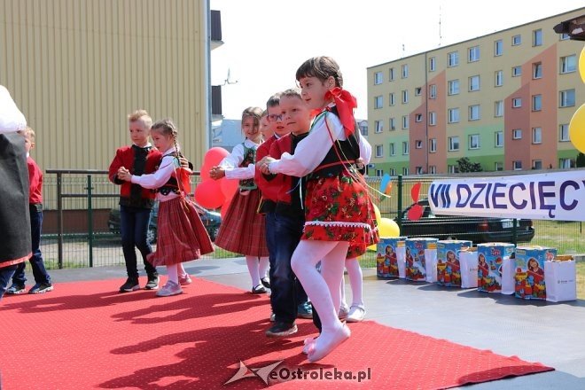 VII Przedszkolny Festiwal Tańca [22.05.2018] - zdjęcie #27 - eOstroleka.pl