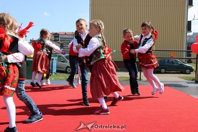 VII Przedszkolny Festiwal Tańca [22.05.2018] - zdjęcie #13 - eOstroleka.pl