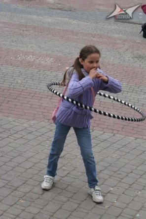 Dni Ostrołęki - Warsztaty cyrkowe (15.05.2010) - zdjęcie #32 - eOstroleka.pl
