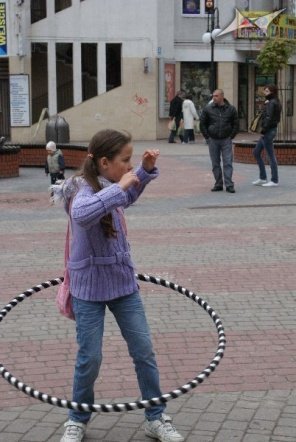 Dni Ostrołęki - Warsztaty cyrkowe (15.05.2010) - zdjęcie #14 - eOstroleka.pl