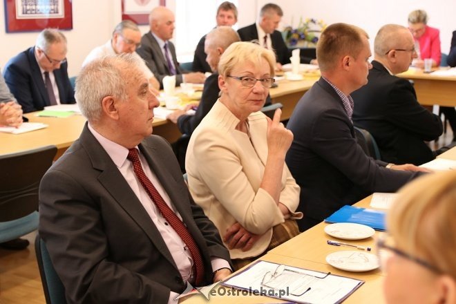 XLV sesja Rady Powiatu za nami [22.05.2018] - zdjęcie #7 - eOstroleka.pl