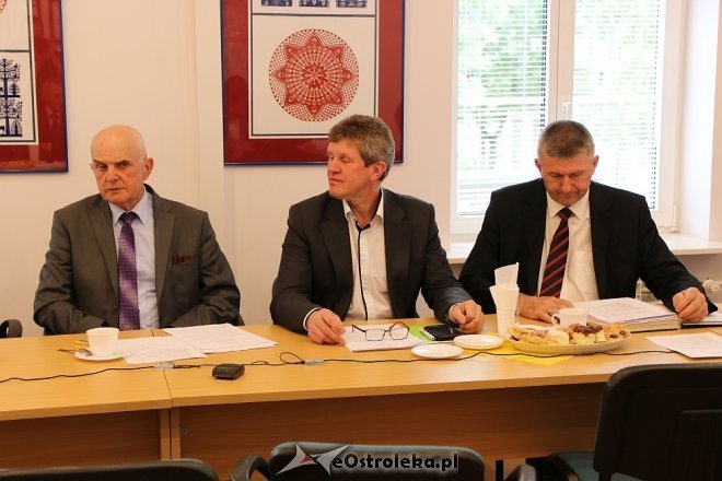 XLV sesja Rady Powiatu za nami [22.05.2018] - zdjęcie #11 - eOstroleka.pl