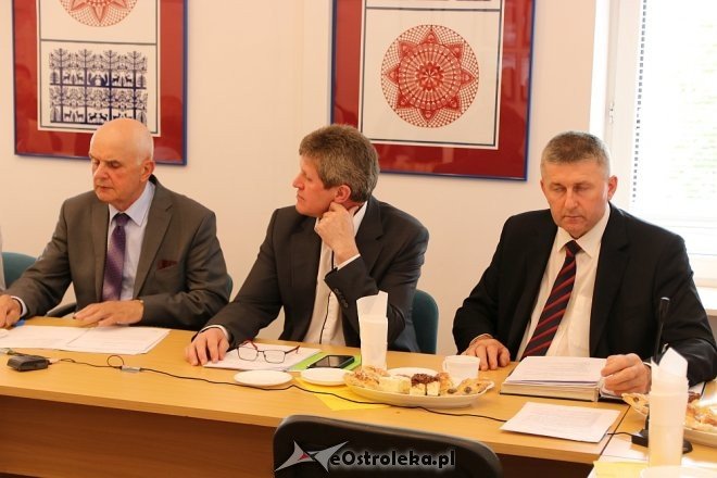 XLV sesja Rady Powiatu za nami [22.05.2018] - zdjęcie #13 - eOstroleka.pl