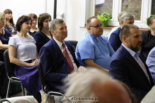 V konferencja Kultura językowa Kurpiów w Muzum Kultury Kurpiowskiej [23.05.2018] - zdjęcie #17 - eOstroleka.pl