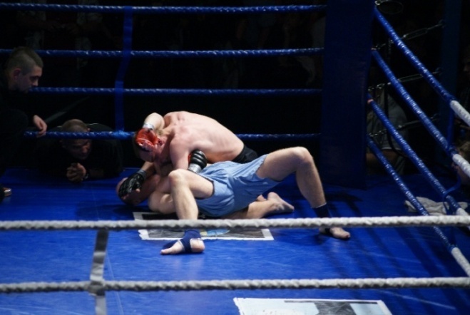 Gala MMA i K1 w Ostrołęce (15.05.2010) - zdjęcie #57 - eOstroleka.pl