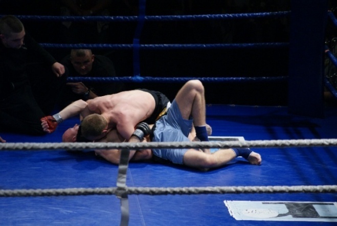Gala MMA i K1 w Ostrołęce (15.05.2010) - zdjęcie #56 - eOstroleka.pl