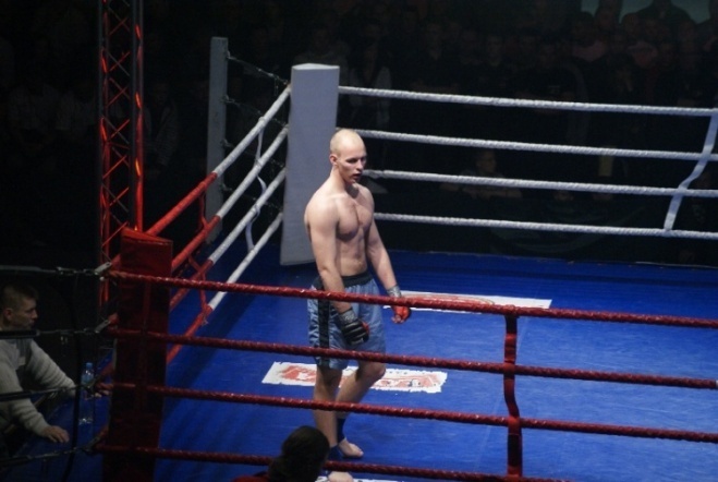 Gala MMA i K1 w Ostrołęce (15.05.2010) - zdjęcie #55 - eOstroleka.pl