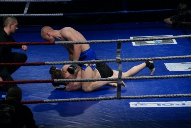 Gala MMA i K1 w Ostrołęce (15.05.2010) - zdjęcie #52 - eOstroleka.pl