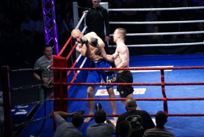 Gala MMA i K1 w Ostrołęce (15.05.2010) - zdjęcie #50 - eOstroleka.pl