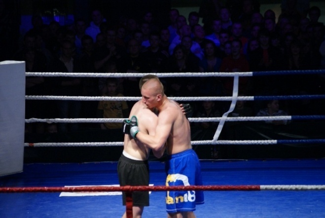 Gala MMA i K1 w Ostrołęce (15.05.2010) - zdjęcie #47 - eOstroleka.pl