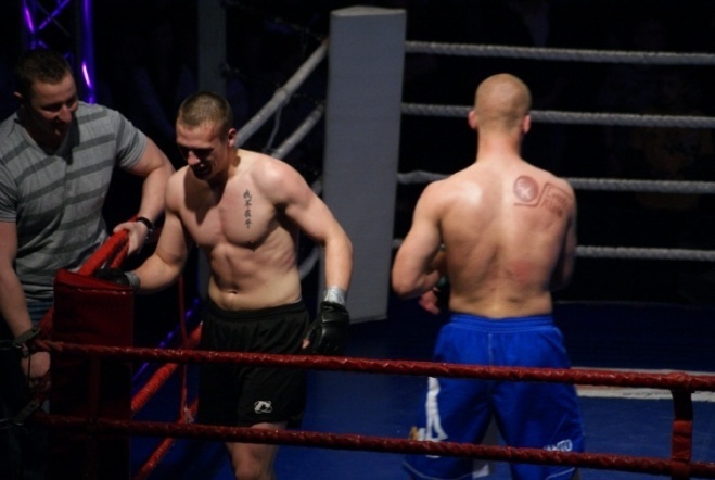 Gala MMA i K1 w Ostrołęce (15.05.2010) - zdjęcie #46 - eOstroleka.pl