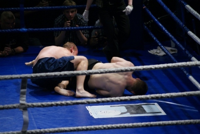 Gala MMA i K1 w Ostrołęce (15.05.2010) - zdjęcie #43 - eOstroleka.pl