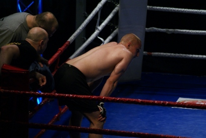 Gala MMA i K1 w Ostrołęce (15.05.2010) - zdjęcie #35 - eOstroleka.pl