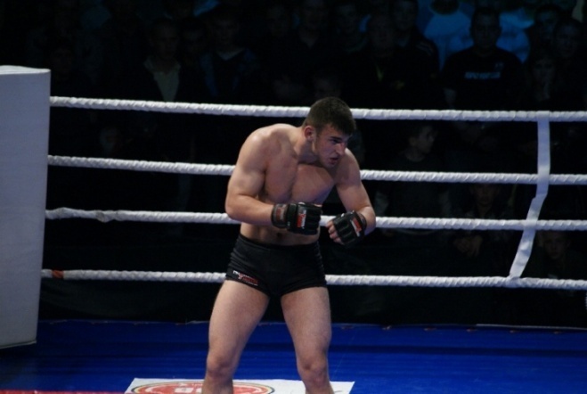 Gala MMA i K1 w Ostrołęce (15.05.2010) - zdjęcie #34 - eOstroleka.pl