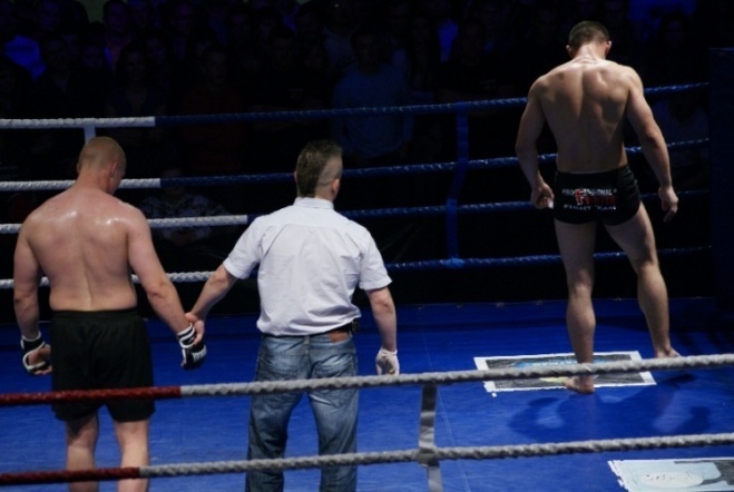 Gala MMA i K1 w Ostrołęce (15.05.2010) - zdjęcie #32 - eOstroleka.pl