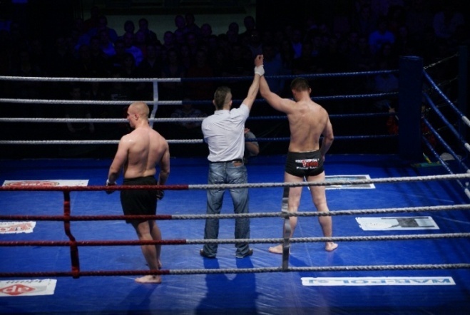 Gala MMA i K1 w Ostrołęce (15.05.2010) - zdjęcie #31 - eOstroleka.pl