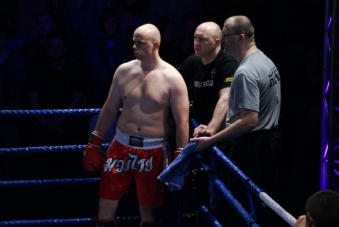 Gala MMA i K1 w Ostrołęce (15.05.2010) - zdjęcie #22 - eOstroleka.pl