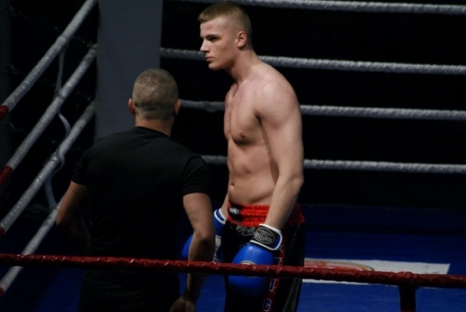 Gala MMA i K1 w Ostrołęce (15.05.2010) - zdjęcie #21 - eOstroleka.pl