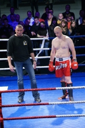 Gala MMA i K1 w Ostrołęce (15.05.2010) - zdjęcie #20 - eOstroleka.pl