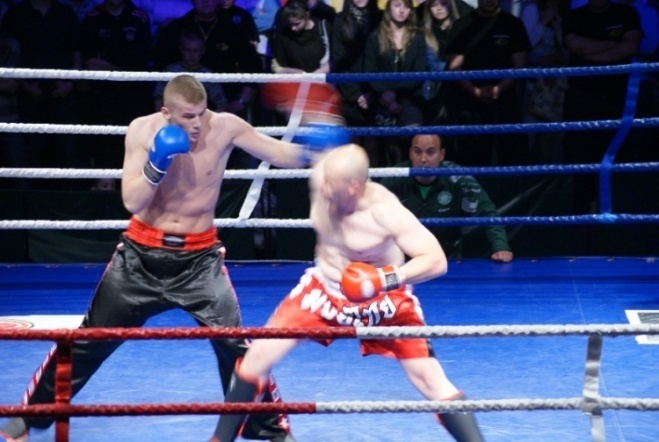 Gala MMA i K1 w Ostrołęce (15.05.2010) - zdjęcie #18 - eOstroleka.pl