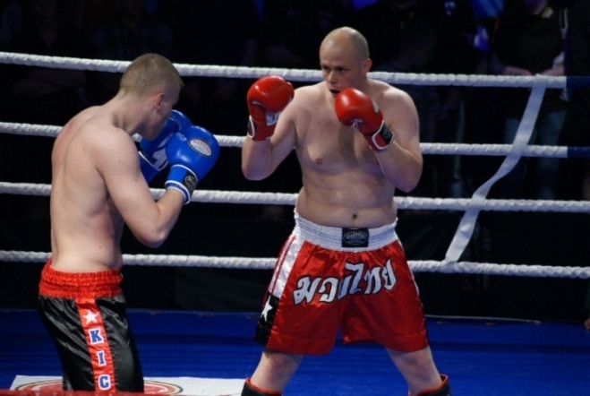 Gala MMA i K1 w Ostrołęce (15.05.2010) - zdjęcie #17 - eOstroleka.pl