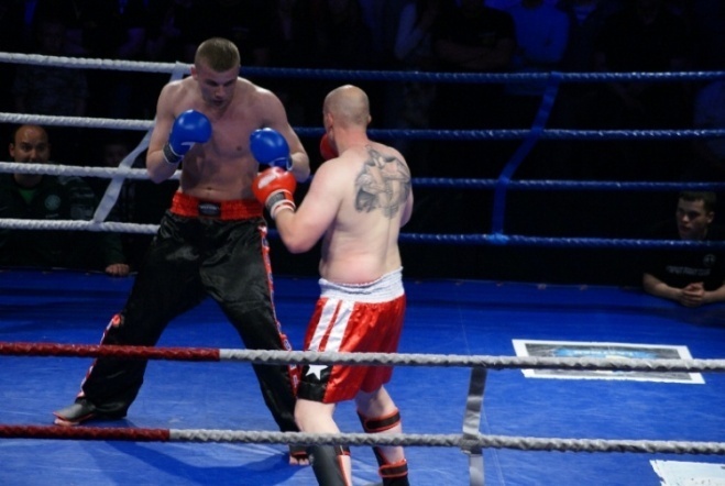 Gala MMA i K1 w Ostrołęce (15.05.2010) - zdjęcie #16 - eOstroleka.pl