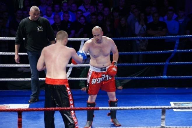 Gala MMA i K1 w Ostrołęce (15.05.2010) - zdjęcie #15 - eOstroleka.pl