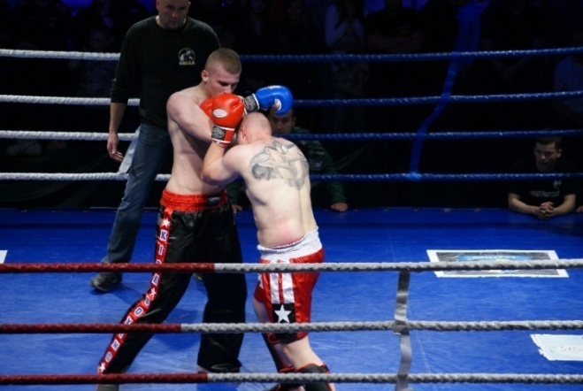 Gala MMA i K1 w Ostrołęce (15.05.2010) - zdjęcie #14 - eOstroleka.pl