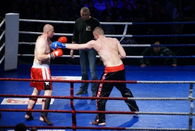 Gala MMA i K1 w Ostrołęce (15.05.2010) - zdjęcie #13 - eOstroleka.pl