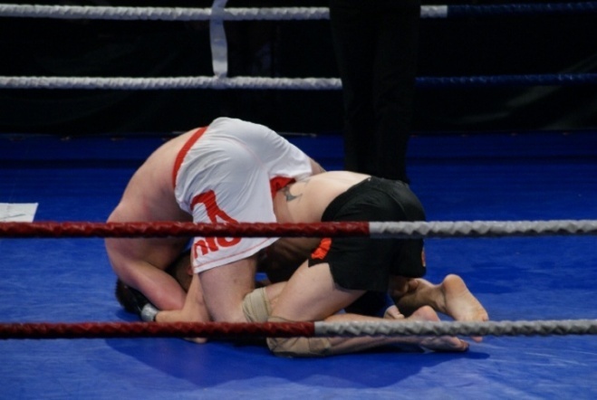 Gala MMA i K1 w Ostrołęce (15.05.2010) - zdjęcie #6 - eOstroleka.pl