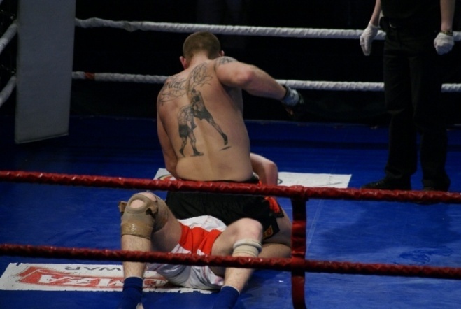 Gala MMA i K1 w Ostrołęce (15.05.2010) - zdjęcie #4 - eOstroleka.pl