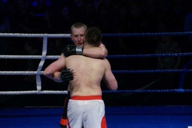 Gala MMA i K1 w Ostrołęce (15.05.2010) - zdjęcie #2 - eOstroleka.pl