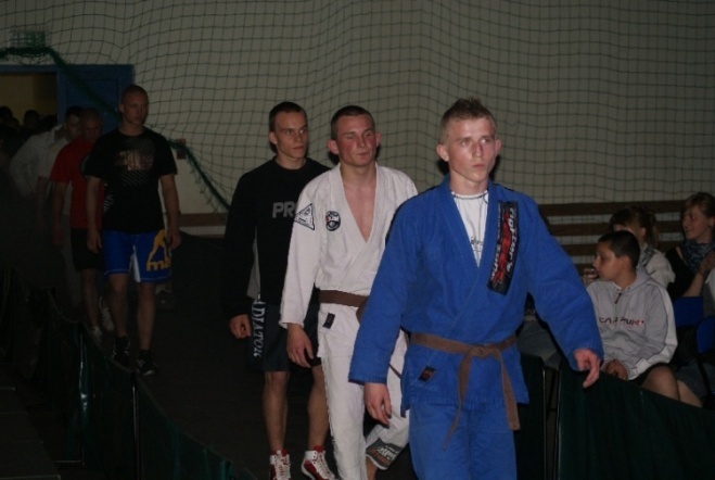 Gala MMA i K1 w Ostrołęce (15.05.2010) - zdjęcie #27 - eOstroleka.pl