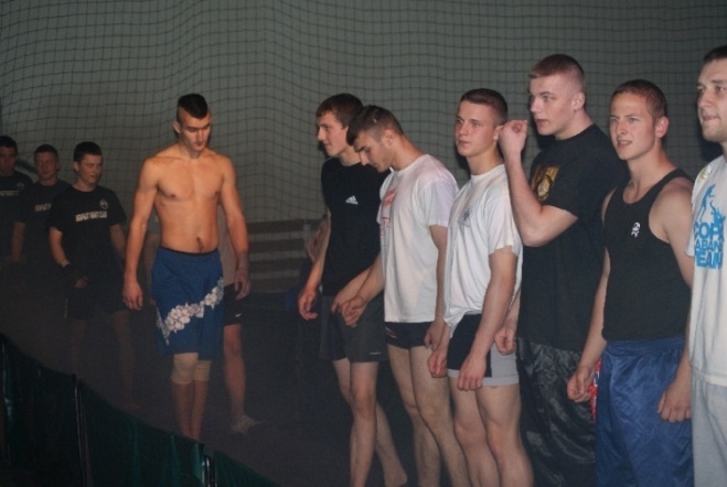 Gala MMA i K1 w Ostrołęce (15.05.2010) - zdjęcie #26 - eOstroleka.pl