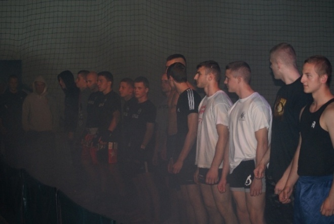 Gala MMA i K1 w Ostrołęce (15.05.2010) - zdjęcie #121 - eOstroleka.pl