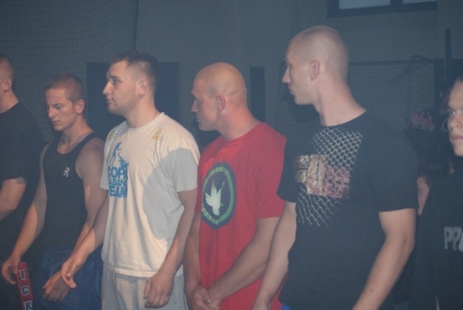 Gala MMA i K1 w Ostrołęce (15.05.2010) - zdjęcie #119 - eOstroleka.pl